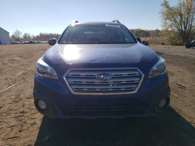 2016 Subaru Outback 2.5I Premium