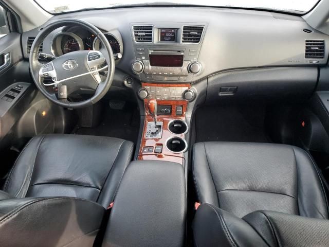 2012 Toyota Highlander Limited