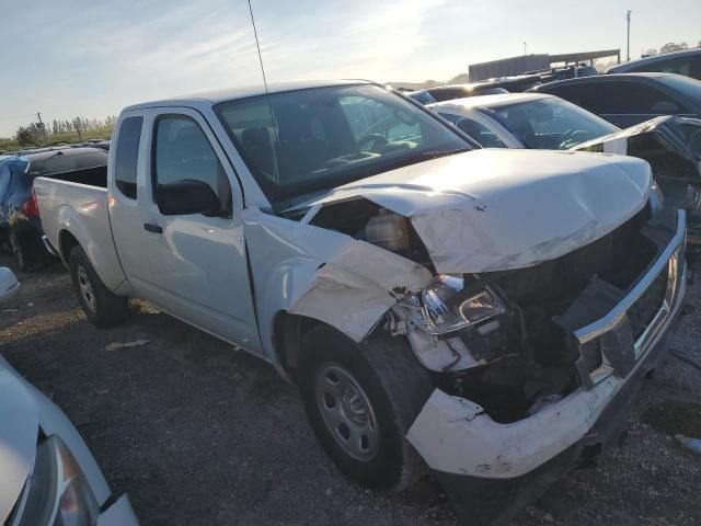 2015 Nissan Frontier S