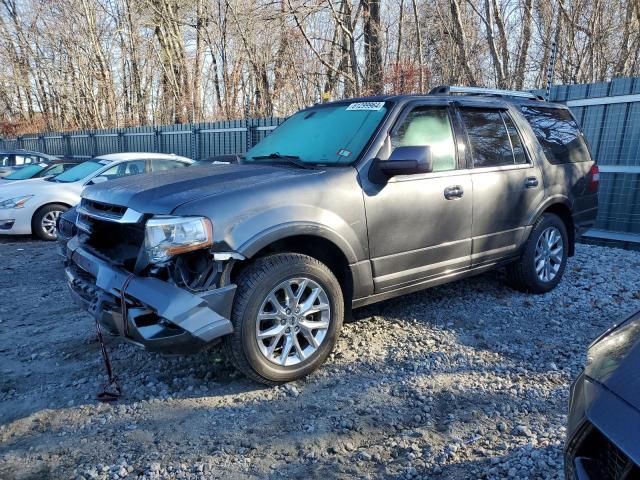 2015 Ford Expedition Limited