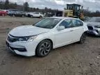 2017 Honda Accord EXL