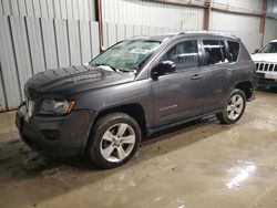 Jeep salvage cars for sale: 2017 Jeep Compass Sport