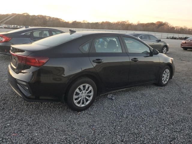 2021 KIA Forte FE