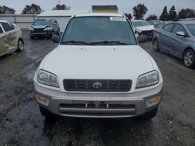 1998 Toyota Rav4