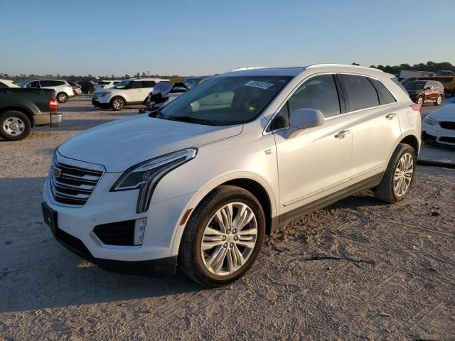 2019 Cadillac XT5 Premium Luxury