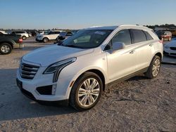 Cadillac salvage cars for sale: 2019 Cadillac XT5 Premium Luxury