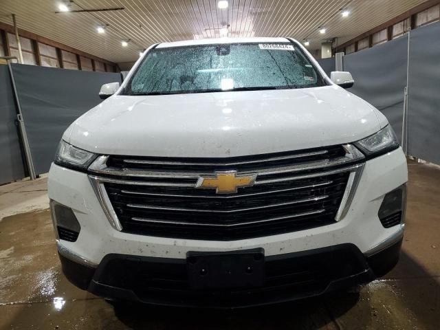 2023 Chevrolet Traverse LT