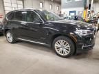 2017 BMW X5 XDRIVE4