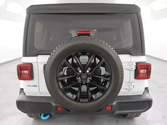 2022 Jeep Wrangler Unlimited Sahara 4XE