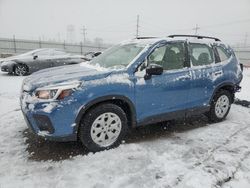 Salvage Cars with No Bids Yet For Sale at auction: 2020 Subaru Forester