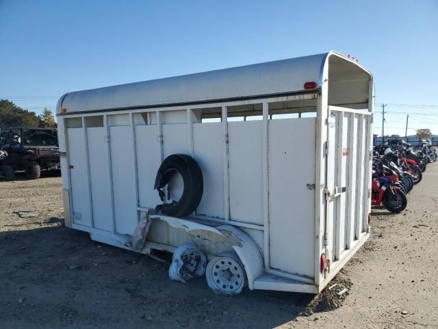 1998 C&B Cargo Trailer