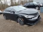 2015 Chrysler 200 LX