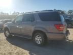 2002 Toyota Sequoia Limited