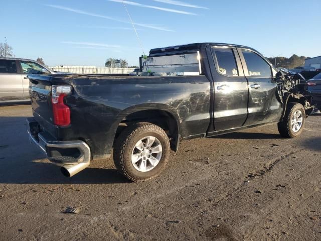 2020 Chevrolet Silverado C1500 LT