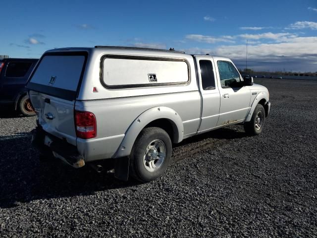 2011 Ford Ranger Super Cab