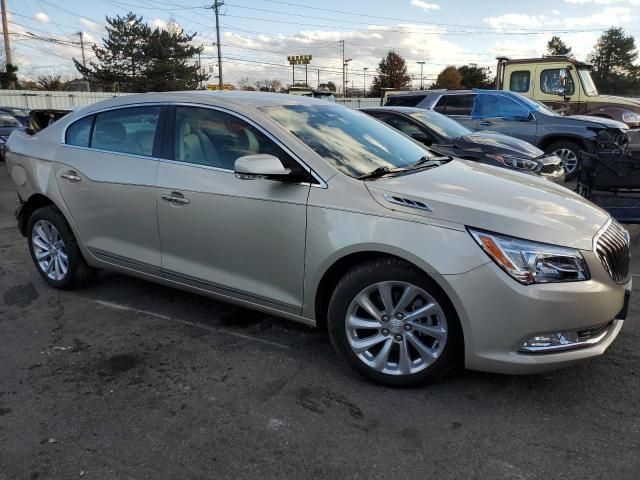 2016 Buick Lacrosse