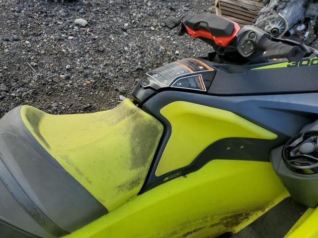 2018 Seadoo Rxtx