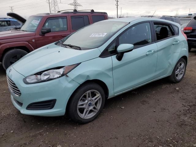 2017 Ford Fiesta SE