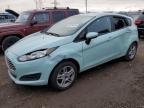 2017 Ford Fiesta SE