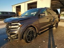 Ford salvage cars for sale: 2023 Ford Expedition Max Limited