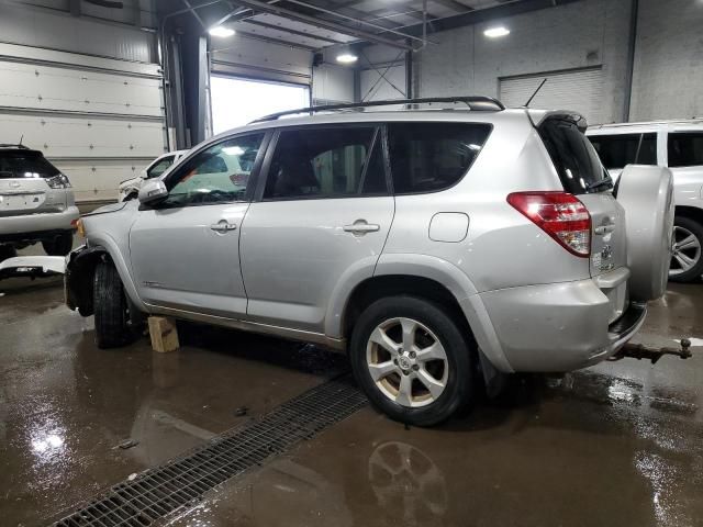 2011 Toyota Rav4 Limited