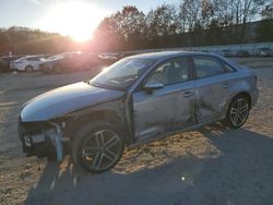 Audi salvage cars for sale: 2020 Audi A3 Premium