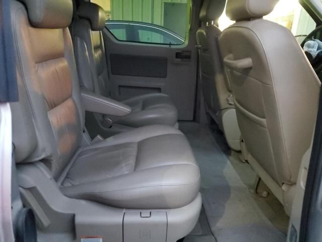 2006 Ford Freestar SEL