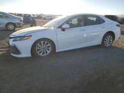 Salvage cars for sale at San Diego, CA auction: 2023 Toyota Camry LE