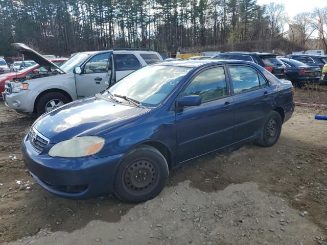 2006 Toyota Corolla CE