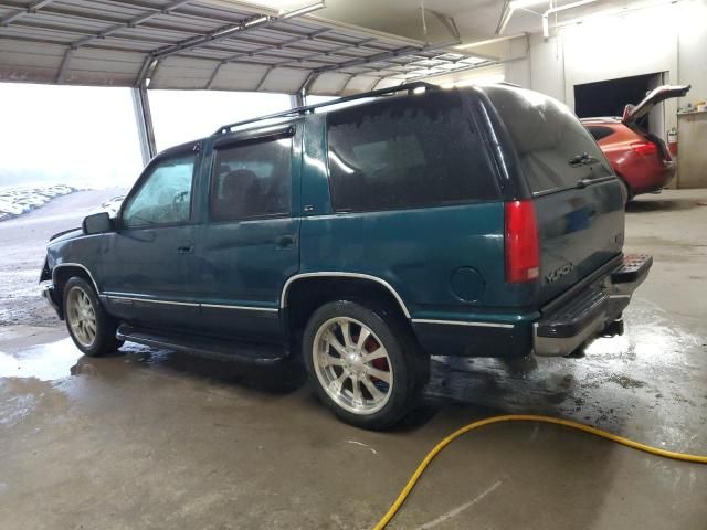 1998 GMC Yukon