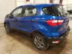 2019 Ford Ecosport S