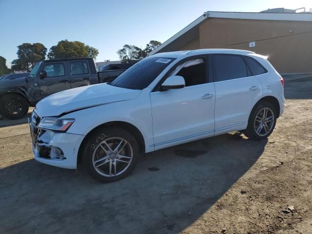 2016 Audi Q5 Premium Plus