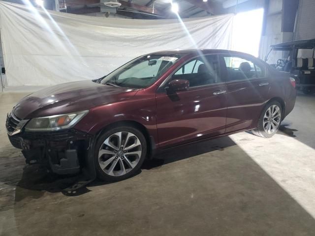 2013 Honda Accord Sport