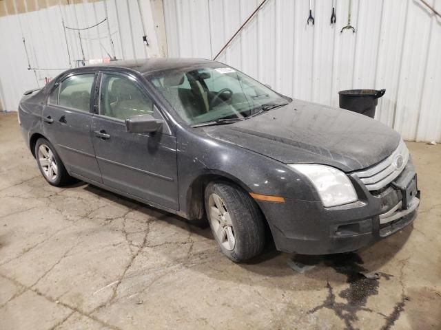 2008 Ford Fusion SE