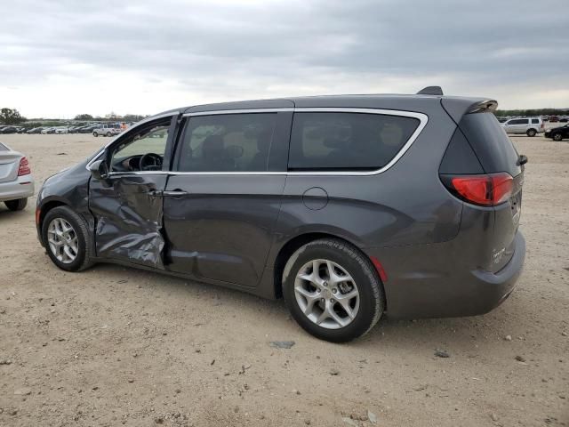 2019 Chrysler Pacifica Touring Plus