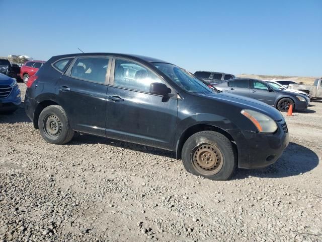 2009 Nissan Rogue S