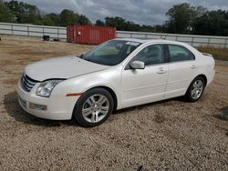 Salvage cars for sale at Theodore, AL auction: 2009 Ford Fusion SEL