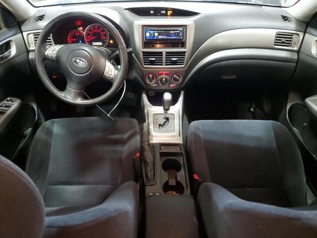 2010 Subaru Impreza 2.5I Premium