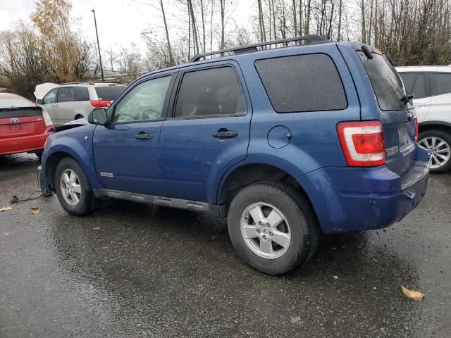 2008 Ford Escape XLT