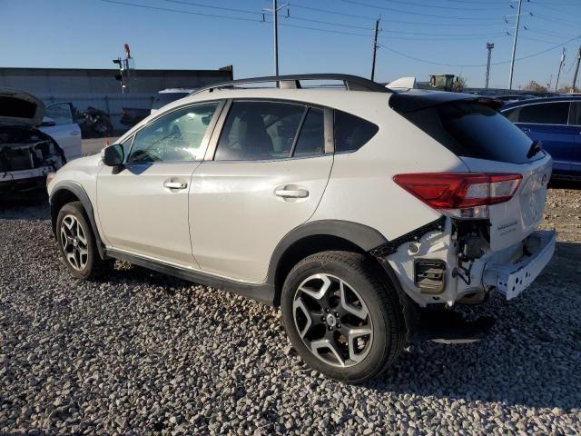 2018 Subaru Crosstrek Limited