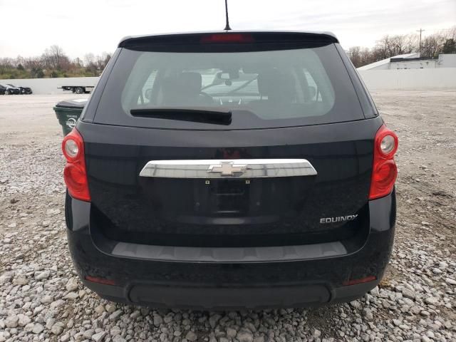 2014 Chevrolet Equinox LS