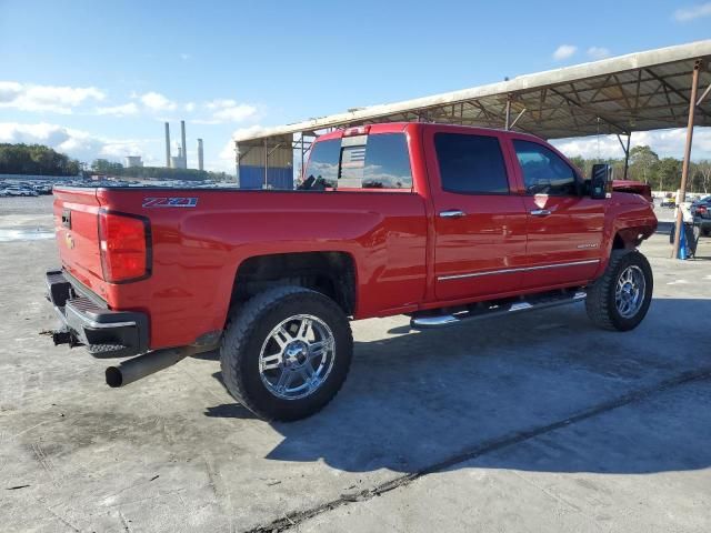 2015 Chevrolet Silverado K2500 Heavy Duty LTZ