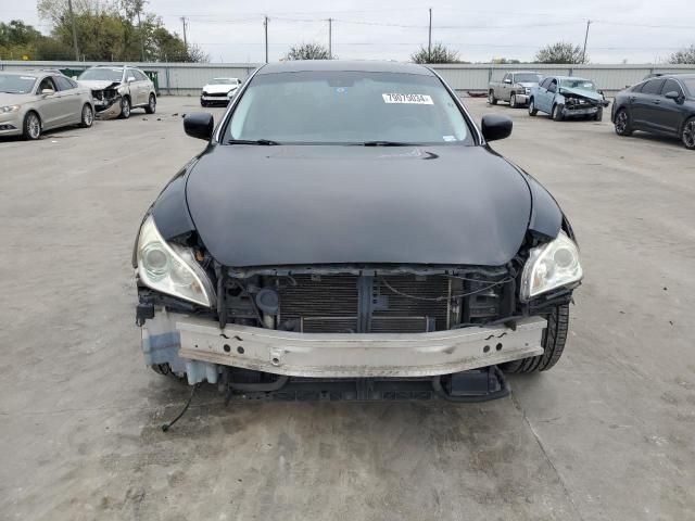 2012 Infiniti M35H