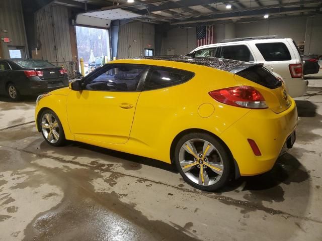 2013 Hyundai Veloster