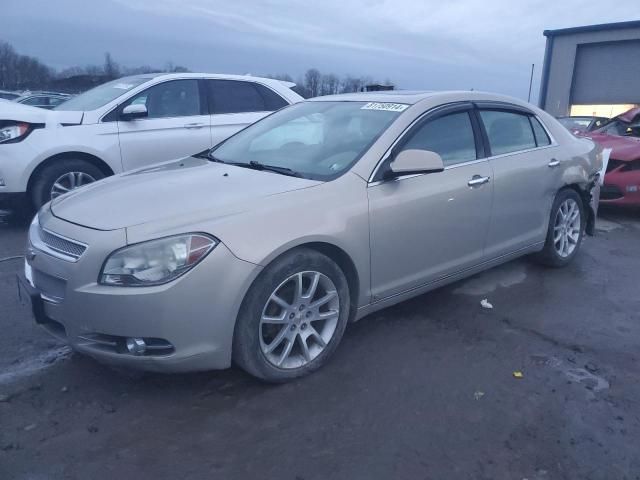 2010 Chevrolet Malibu LTZ