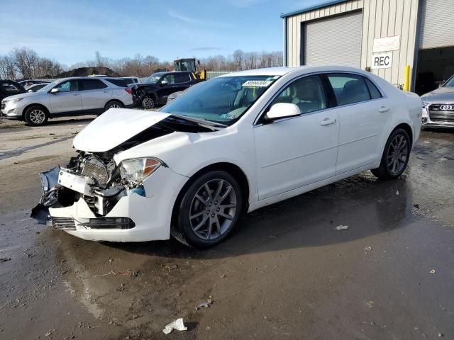 2012 Chevrolet Malibu LS