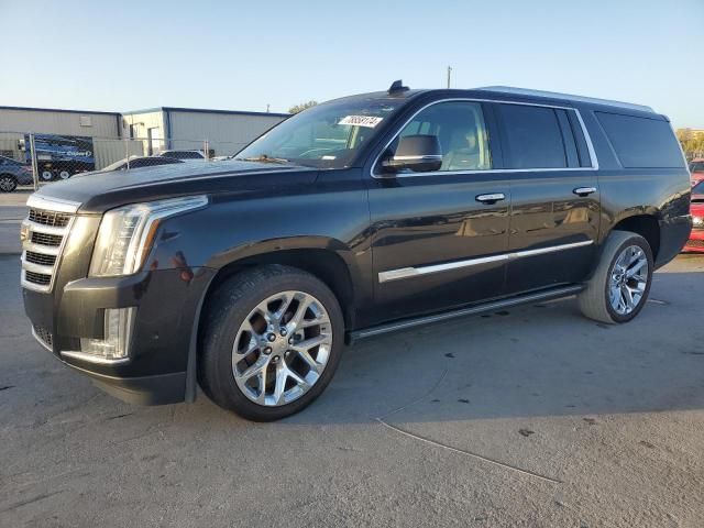 2018 Cadillac Escalade ESV Premium Luxury