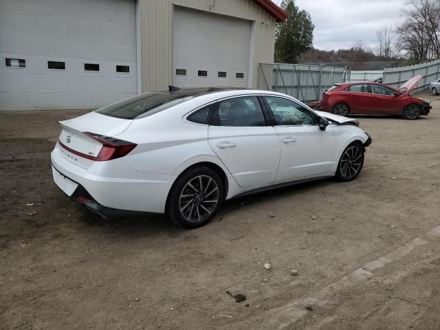 2020 Hyundai Sonata SEL Plus