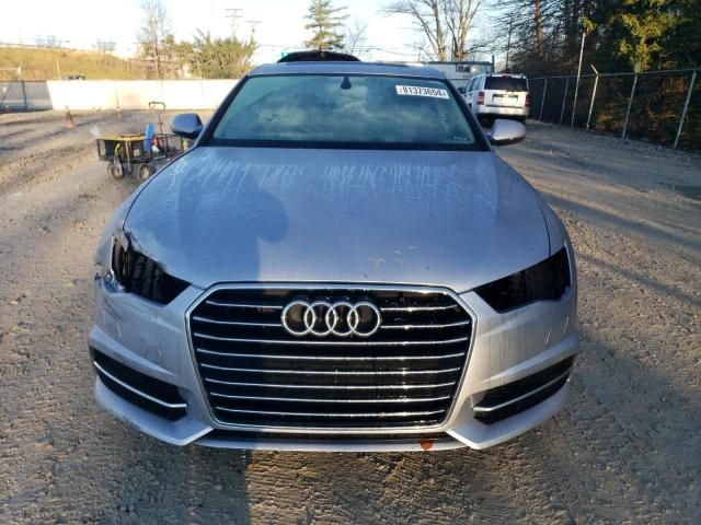 2016 Audi A6 Premium Plus