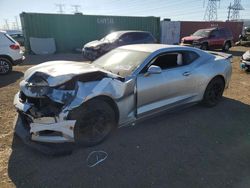 Chevrolet Camaro lt salvage cars for sale: 2016 Chevrolet Camaro LT